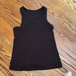 Lululemon Align Waist Length Racerback Tank